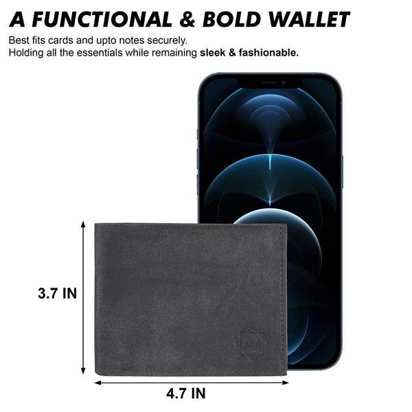 Bifold Wallet 105A